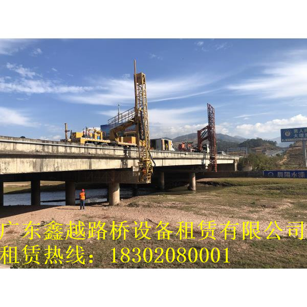 吴川2021年桥检车出租 路桥检测车出租 桁架式桥检车租赁价格